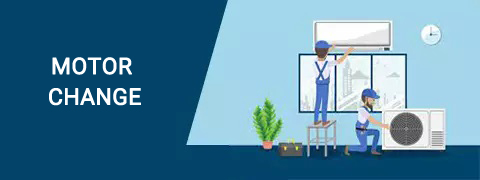 Washing Machine Motor Change 