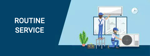 Washing Machine Routine Service 